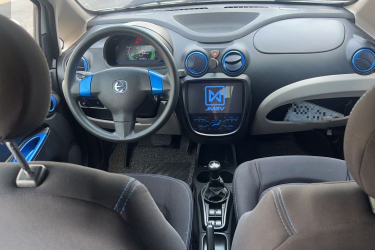 Used JMEV E200L 2018 E200L Standard Model (250 km)