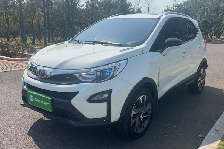 Used BYD Yuan 2016 1.5L Manual Luxury Version