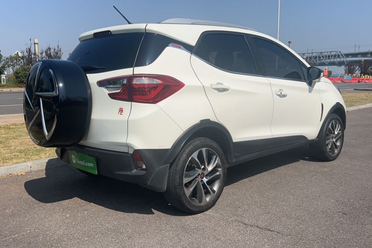 Used BYD Yuan 2016 1.5L Manual Luxury Version
