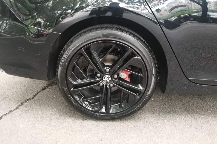 Used MG 6 2020 1.5T Automatic Trophy Flagship Edition