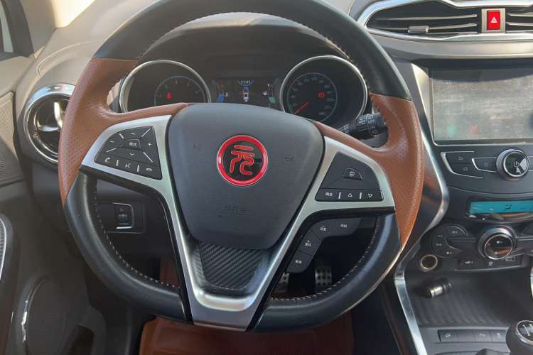 Used BYD Yuan 2016 1.5L Manual Luxury Version
