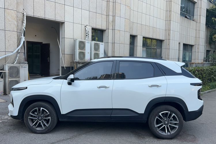 Used Baojun RS-3 2022 SOODA 1.5T CVT Master Edition