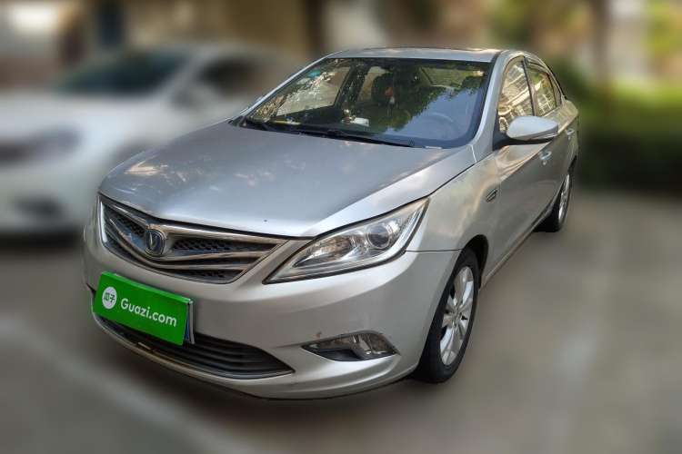 Used Changan Eado 2012 1.6L Manual Luxury Model China IV Standard