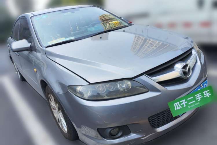 Used Mazda Mazda 6 2011 2.0L Automatic Fashion Edition
