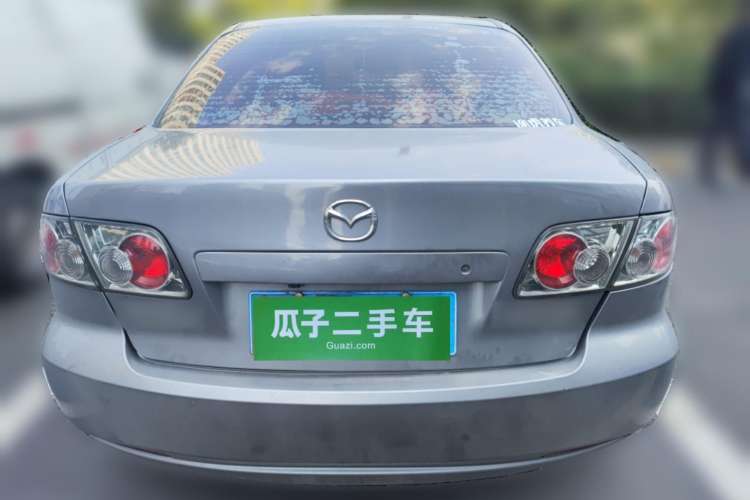 Used Mazda Mazda 6 2011 2.0L Automatic Fashion Edition
