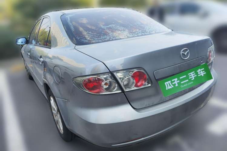 Used Mazda Mazda 6 2011 2.0L Automatic Fashion Edition
