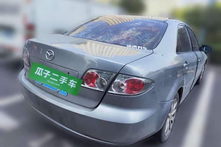 Used Mazda Mazda 6 2011 2.0L Automatic Fashion Edition
