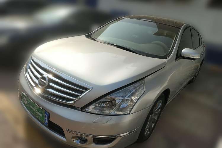Used Nissan Teana 2008 Duke 2.5L XV Luxury Edition