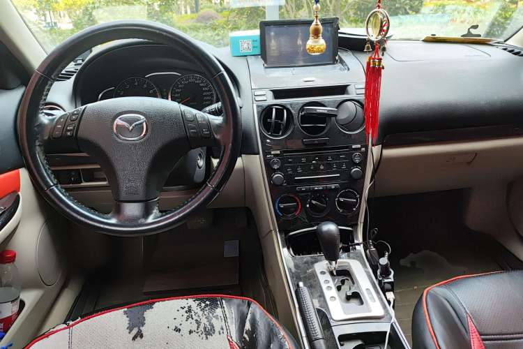 Used Mazda Mazda 6 2011 2.0L Automatic Fashion Edition
