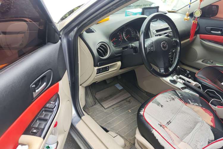 Used Mazda Mazda 6 2011 2.0L Automatic Fashion Edition
