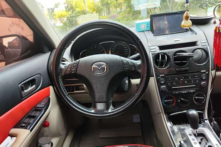 Used Mazda Mazda 6 2011 2.0L Automatic Fashion Edition
