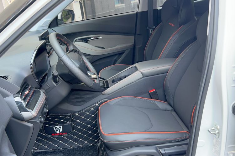 Used Baojun RS-3 2022 SOODA 1.5T CVT Master Edition