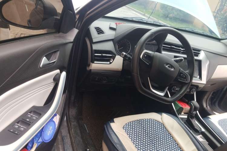 Used Chery Tiggo 3X 2022 PLUS 1.5L CVT Fashion Edition