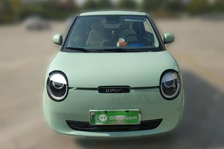 Used CHANGAN Lumin 2022 210km Sweet Edition Front