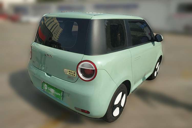 Used CHANGAN Lumin 2022 210km Sweet Edition Rear Right 45 Deg