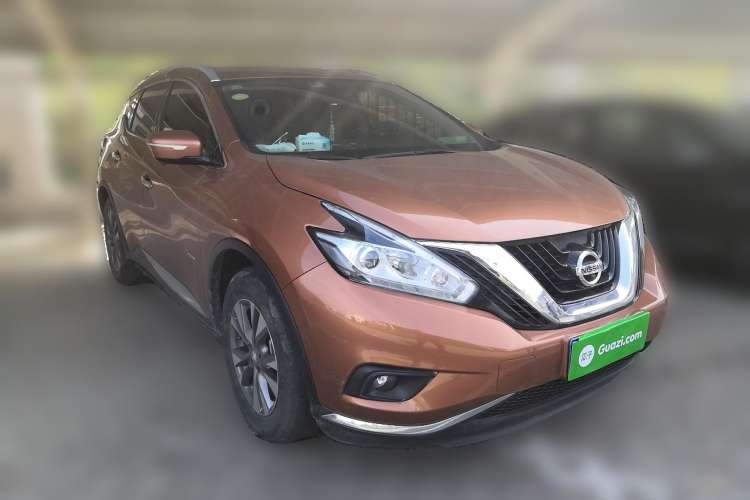 Used Nissan Murano 2017 2.5 S/C HEV XE Four-Wheel Drive Hybrid Luxury Edition