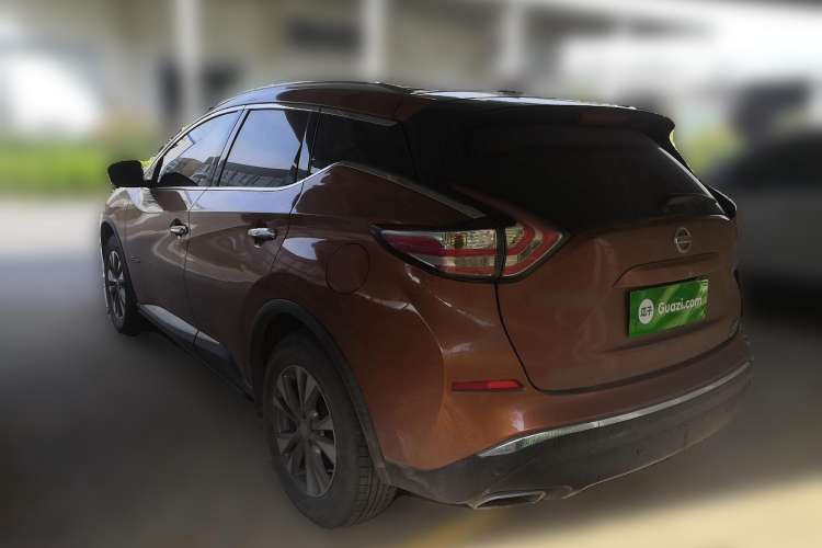 Used Nissan Murano 2017 2.5 S/C HEV XE Four-Wheel Drive Hybrid Luxury Edition