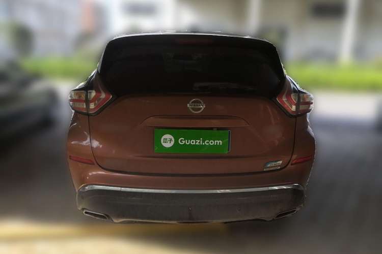 Used Nissan Murano 2017 2.5 S/C HEV XE Four-Wheel Drive Hybrid Luxury Edition