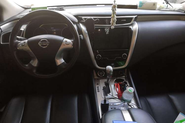 Used Nissan Murano 2017 2.5 S/C HEV XE Four-Wheel Drive Hybrid Luxury Edition