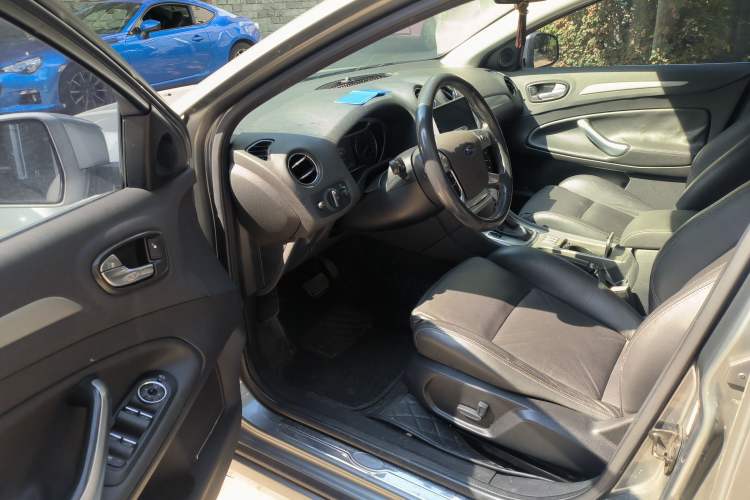 Used Ford Mondeo 2007 2.3L Luxury Sports Model Driver Seat