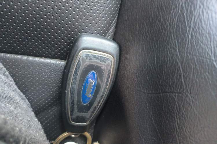 Used Ford Mondeo 2007 2.3L Luxury Sports Model Vehicle Key