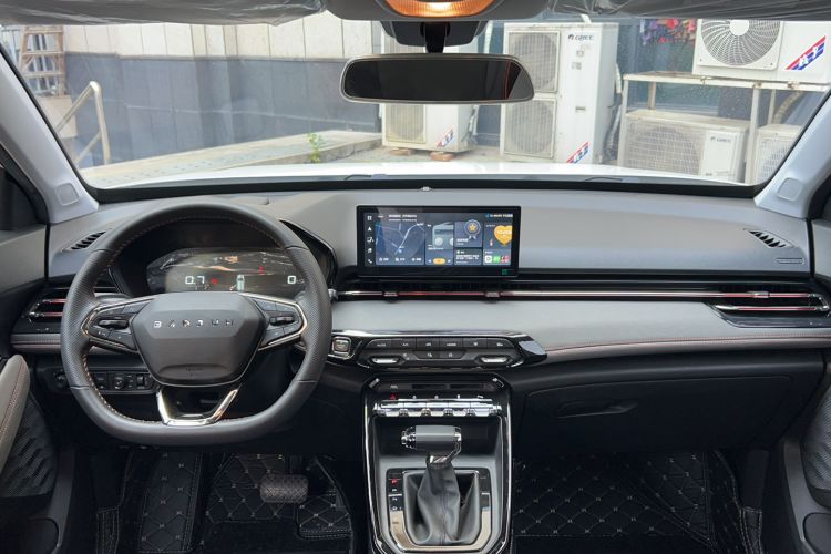 Used Baojun RS-3 2022 SOODA 1.5T CVT Master Edition