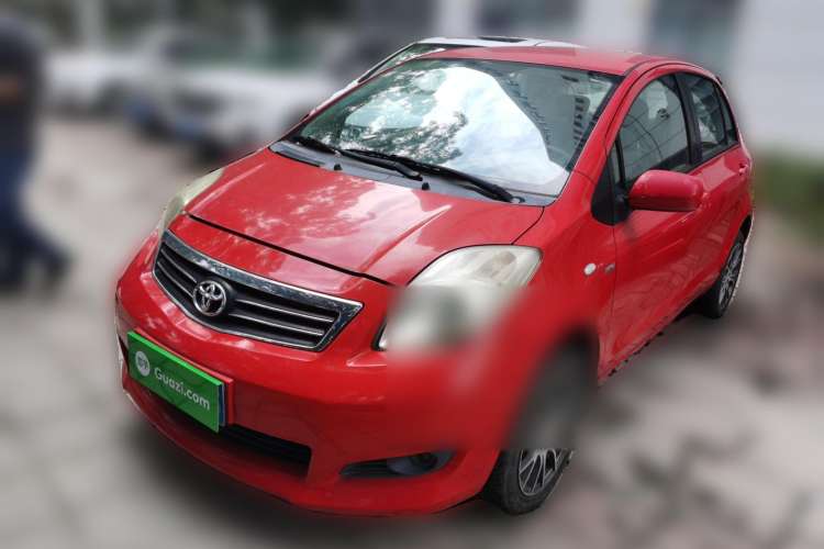 Used Toyota Yaris 2011 1.6E Automatic Charm Edition