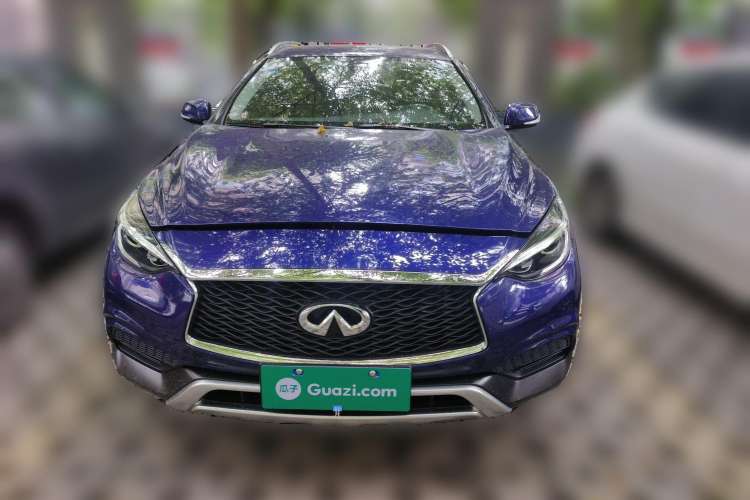 Used Infiniti QX30 2018 1.6T Two-Wheel Drive Fashion Edition