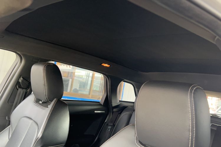 Used Land X7 2018 Geely Xingyue 1.5T Panoramic Supreme Model
