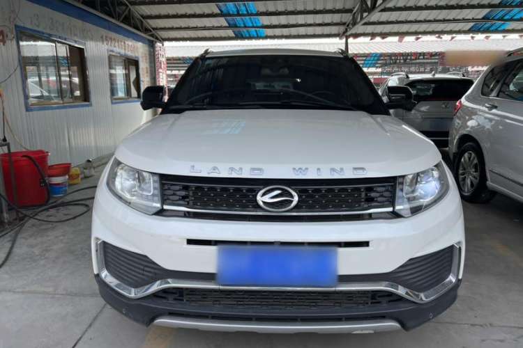 Used Land X7 2018 Geely Xingyue 1.5T Panoramic Supreme Model
