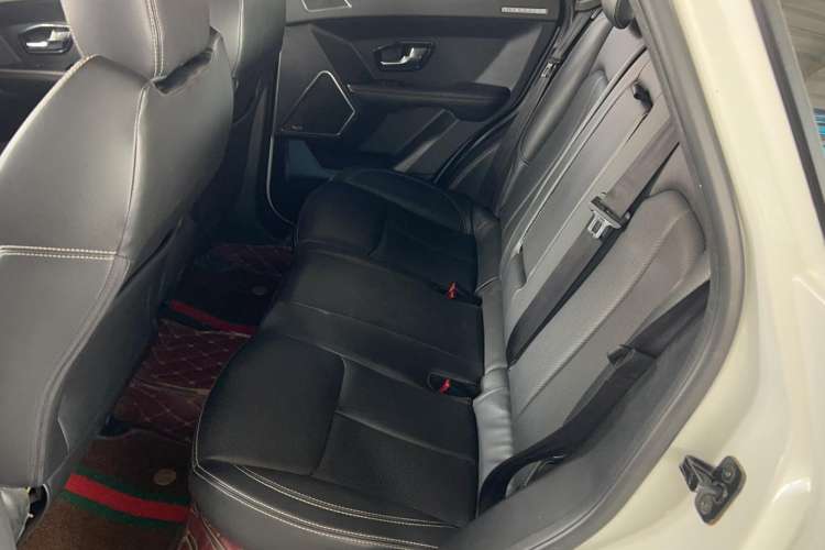 Used Land X7 2018 Geely Xingyue 1.5T Panoramic Supreme Model
