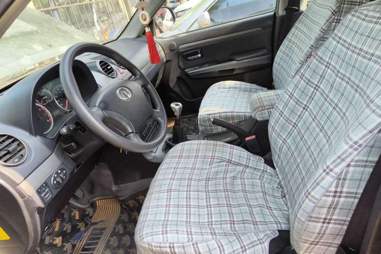 Used Haval H5 Classic 2010 Zhizun Edition 2.4L Four-Wheel Drive Comfort Model