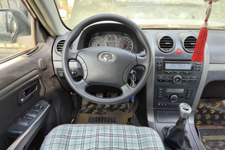 Used Haval H5 Classic 2010 Zhizun Edition 2.4L Four-Wheel Drive Comfort Model