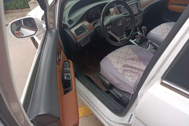 Used Great Wall C50 2016 1.5T Manual Fashion Edition