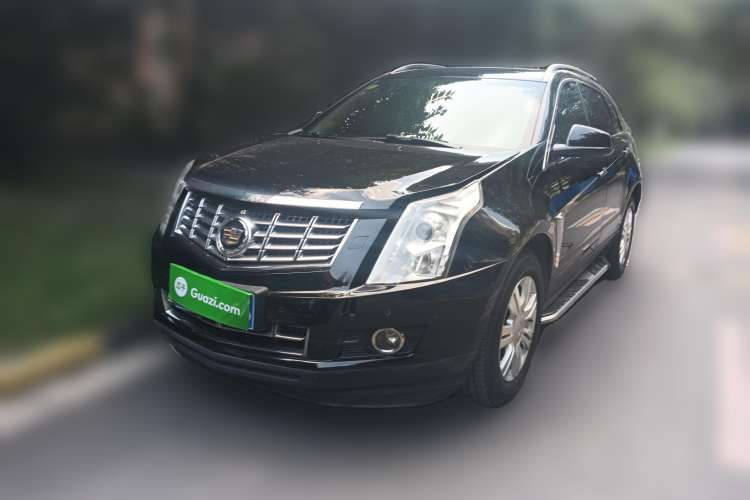 Used Cadillac SRX 2013 3.0L Elite Model