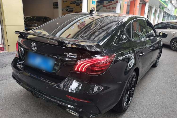 Used MG 6 2020 1.5T Automatic Trophy Flagship Edition