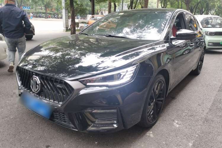 Used MG 6 2020 1.5T Automatic Trophy Flagship Edition