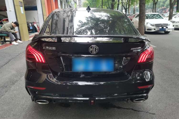 Used MG 6 2020 1.5T Automatic Trophy Flagship Edition