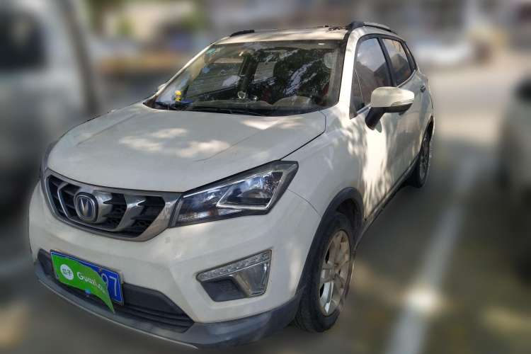 Used Changan CS15 2016 1.5L Manual Fashion Edition