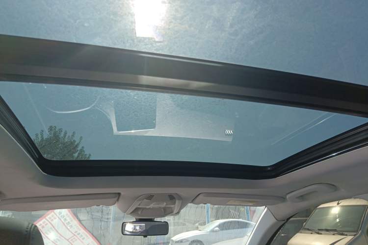 Used Peugeot 4008 2017 350THP Elite Edition Headliner