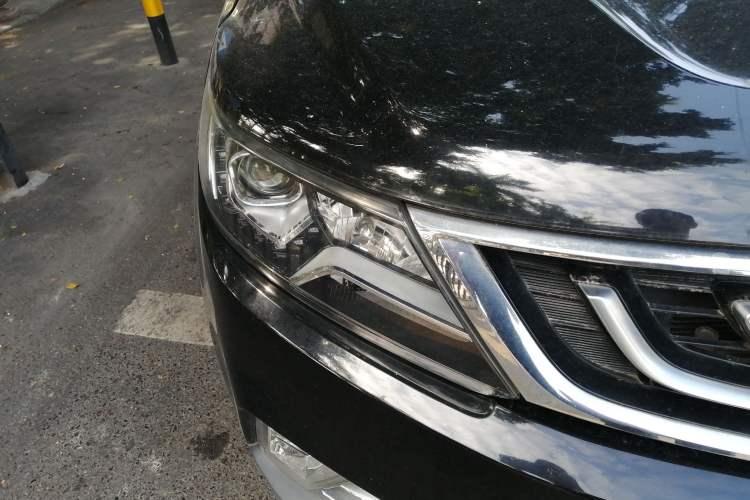 Used Geely Auto Vision X6 2016 1.3T CVT Luxury Model
