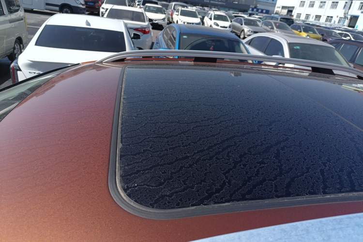 Used Peugeot 4008 2017 350THP Elite Edition Roof