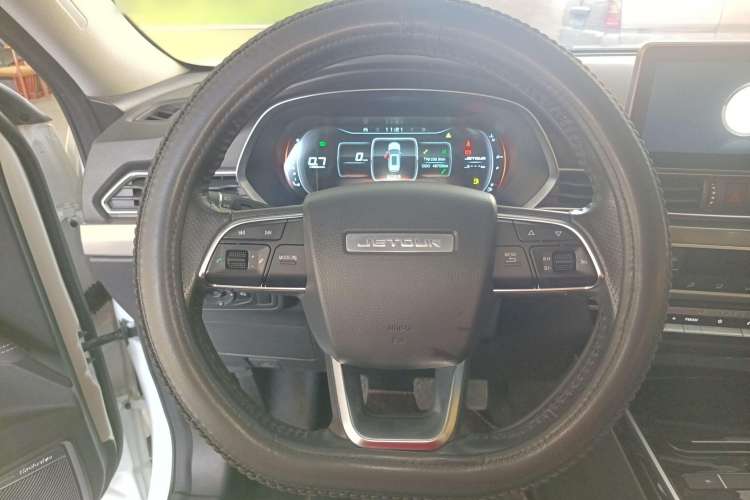 Used JETOUR X70S 2019 1.5T Manual Explore Edition China V Standard
