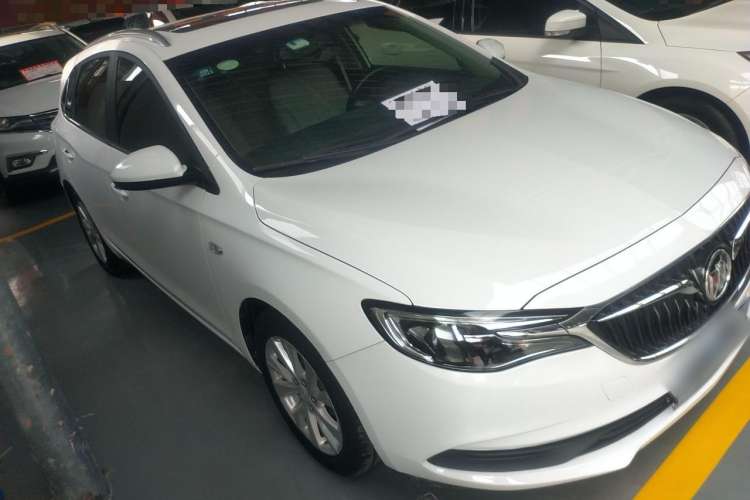 Used Buick Excelle GX 2018 15T Dual-Clutch Elite Model