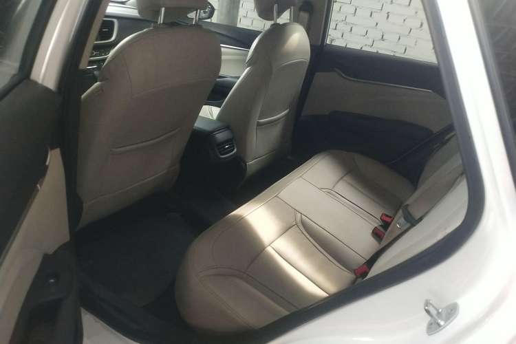 Used Buick Excelle GX 2018 15T Dual-Clutch Elite Model