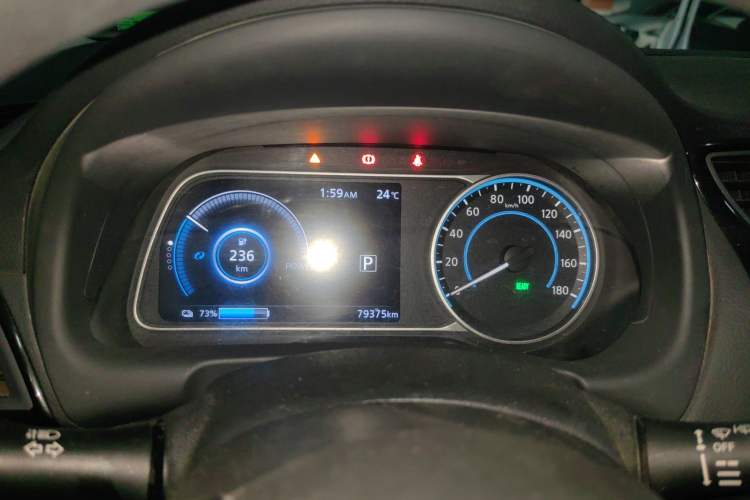 Used Nissan Sylphy EV 2018 ZhiZun Edition