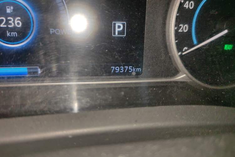 Used Nissan Sylphy EV 2018 ZhiZun Edition