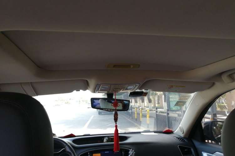 Used Geely Auto Vision X6 2016 1.3T CVT Luxury Model
