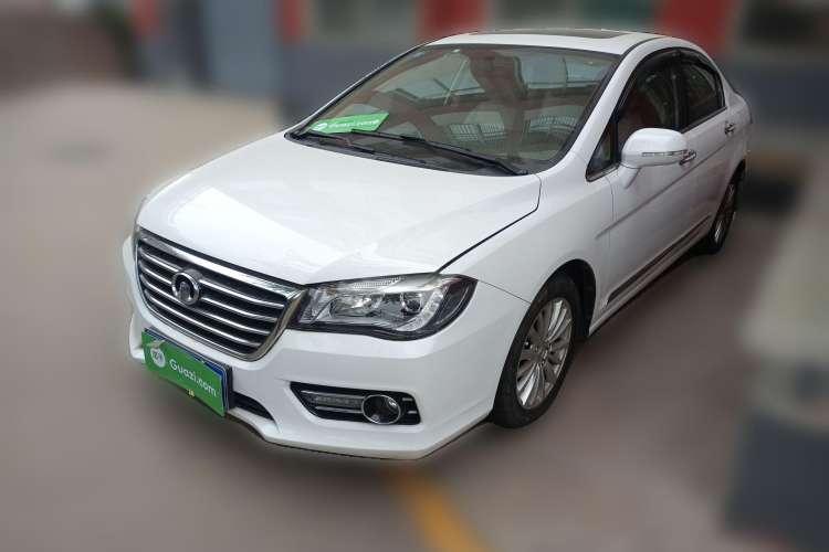 Used Great Wall C50 2016 1.5T Manual Fashion Edition