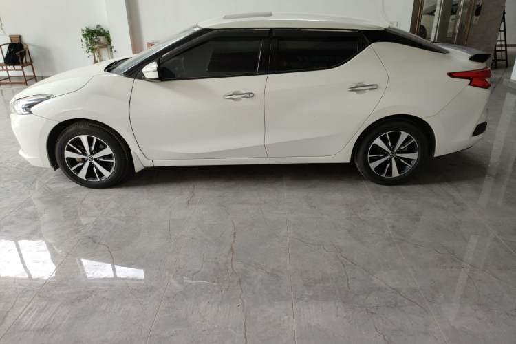 Used Nissan Lannia 2020 1.6L CVT Cool Edition
